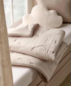 Mamas Papas Quilts Coverlets Quilt 4 0 Tog Welcome To The World Duckling Soft Taupe 61037285146961 1200x
