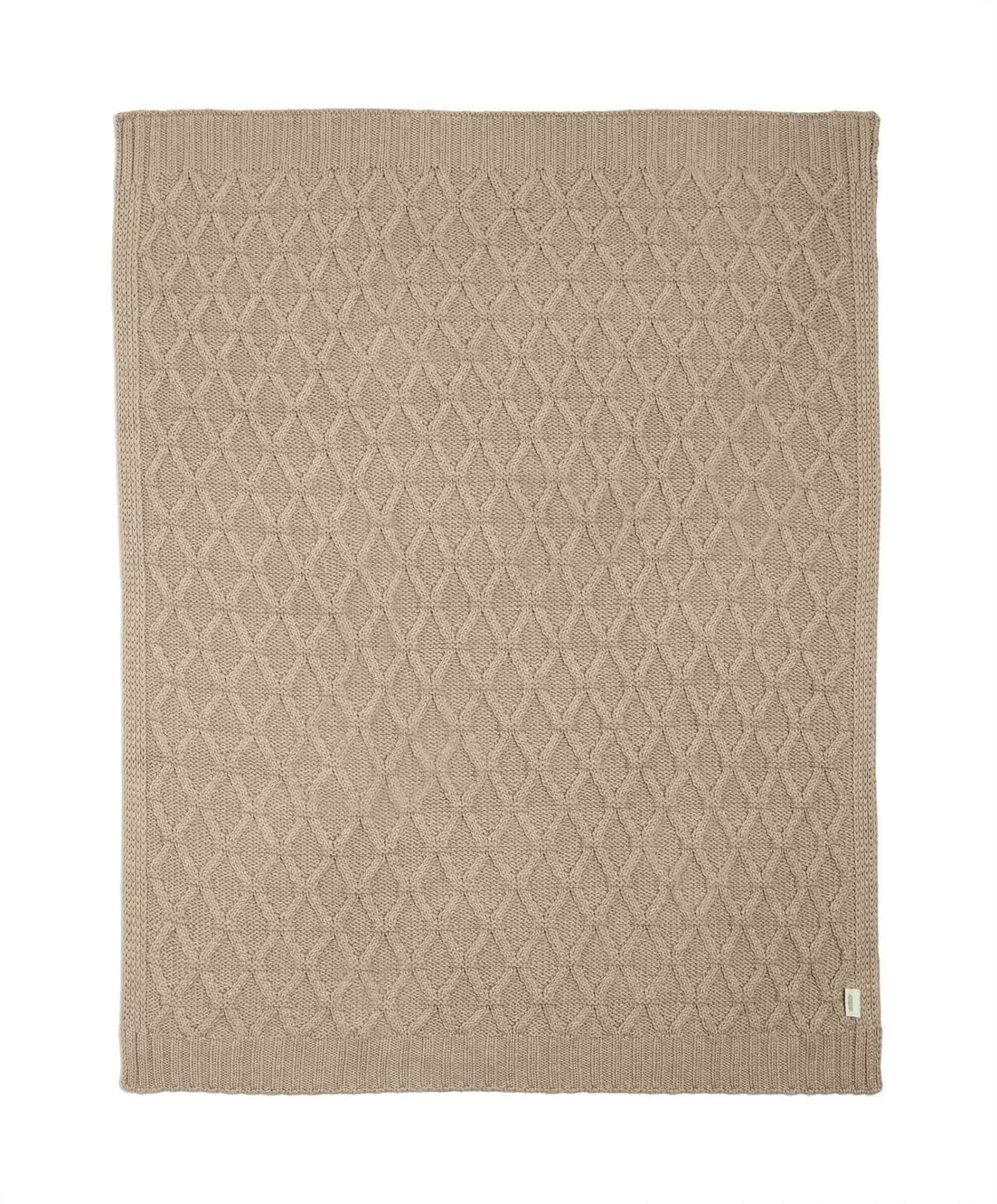 Mamas Papas Welcome To The World Seedling Knitted Blanket Diamond 34479785836709 1024x1024@2x