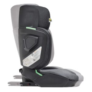 Bebecar Multi Fold Car Seat Black (15)