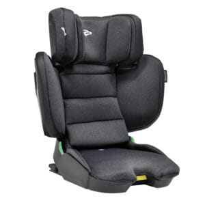 Bebecar Multi Fold Car Seat Black