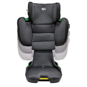Bebecar Multi Fold Car Seat Black (20)