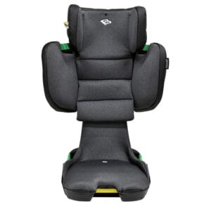 Bebecar Multi Fold Car Seat Black (21)