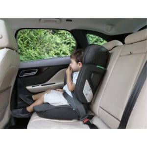 Bebecar Multi Fold Car Seat Black (22)