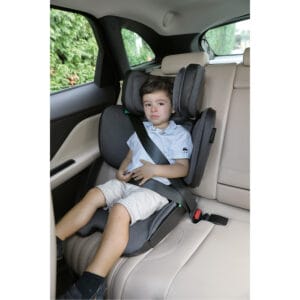 Bebecar Multi Fold Car Seat Black (23)