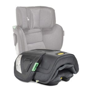 Bebecar Multi Fold Car Seat Black (8)