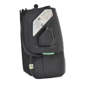 Bebecar Multi Fold Car Seat Black (9)