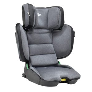 Bebecar Multi Fold Car Seat Black Grey