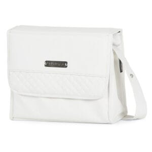 Bebecar Square Changing Bag White Delight 523