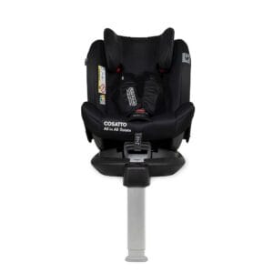 Cosatto All In All Rotate 0+123 Isofix Car Seat Foxed