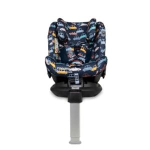 Cosatto All in All Rotate 0+/1/2/3 ISOFIX Car Seat Beep Beep