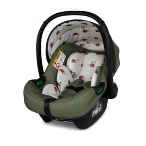 Cosatto Giggle 4 Car Seat Bundle Hoglet (10)