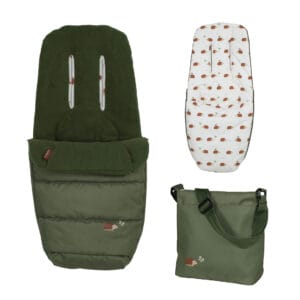 Cosatto Giggle 4 Car Seat Bundle Hoglet (14)