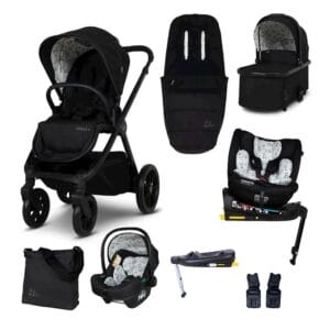 Cosatto Giggle 4 Next Stage Bundle Foxed