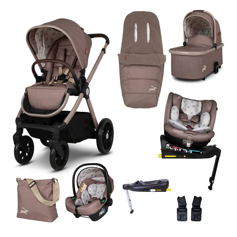 Cosatto Giggle 4 Next Stage Bundle Lollop