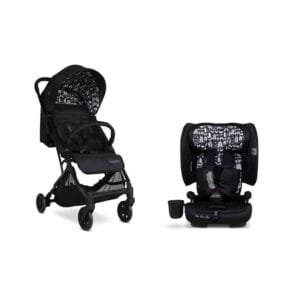 Cosatto Tavel Lite Bundle Silhouette