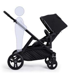 Cosatto Wow Xl Car Seat Bundle A2 Silhouette (7)