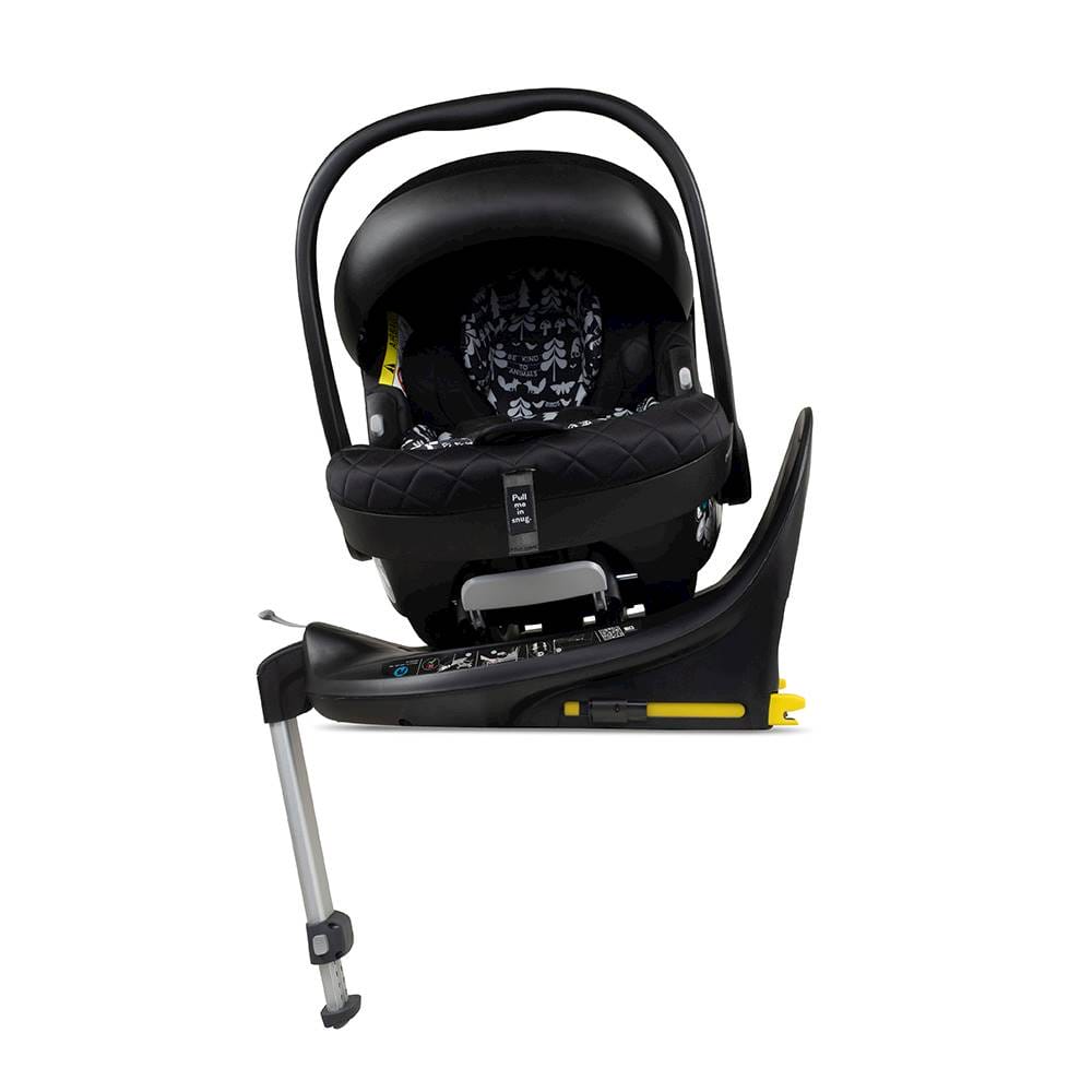 Cosatto Wow Xl Rotating Twin Bundle Silhouette (4)