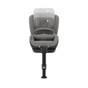 Cybex Anoris T2 Mirage Grey (1)