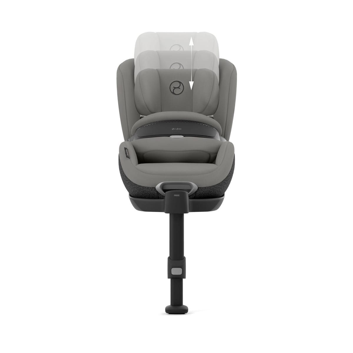 Cybex Anoris T2 Mirage Grey (1)