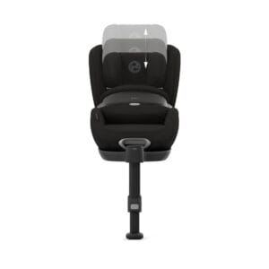 Cybex Anoris T2 Sepia Black (1)