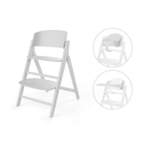 Cybex Click & Fold 3in1 Set All White