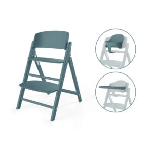Cybex Click & Fold 3in1 Set Stone Blue