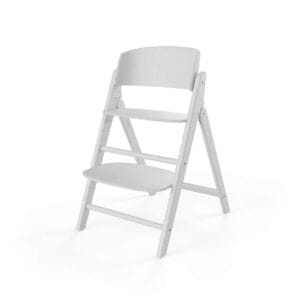Cybex CLICK & FOLD Chair - All White