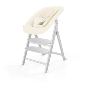 Cybex Click & Fold All White (8)