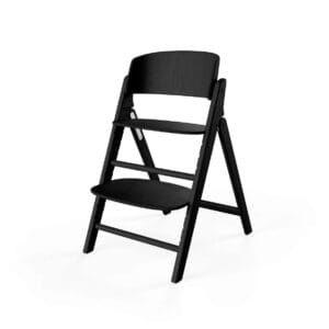 Cybex CLICK & FOLD Chair - Stunning Black