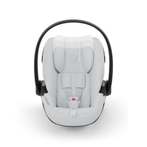 Cybex Cloud G I Size Car Seat Fog Grey (3)