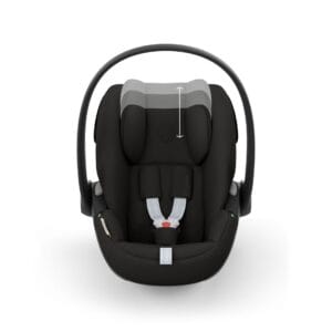Cybex Cloud G I Size Car Seat Magic Black (3)