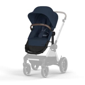 Cybex Eos Lux 2in1 Pushchair Ocean Blue (1)