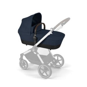 Cybex Eos Lux 2in1 Pushchair Ocean Blue (2)