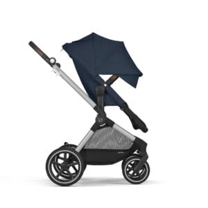 Cybex Eos Lux 2in1 Pushchair Ocean Blue (3)