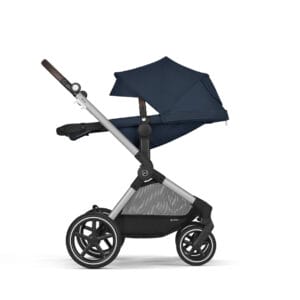 Cybex Eos Lux 2in1 Pushchair Ocean Blue (5)