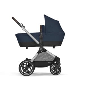 Cybex Eos Lux 2in1 Pushchair Ocean Blue (6)