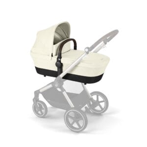 Cybex Eos Lux 2in1 Pushchair Seashell Beige (2)