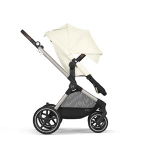 Cybex Eos Lux 2in1 Pushchair Seashell Beige (3)