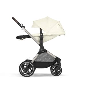 Cybex Eos Lux 2in1 Pushchair Seashell Beige (5)