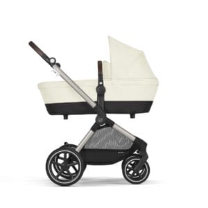 Cybex Eos Lux 2in1 Pushchair Seashell Beige (6)