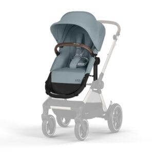 Cybex Eos Lux 2in1 Pushchair Sky Blue (1)