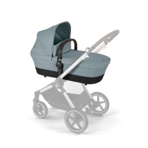 Cybex Eos Lux 2in1 Pushchair Sky Blue (2)