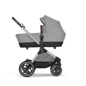 Cybex Eos Lux 2in1 Pushchair Stone Grey (2)