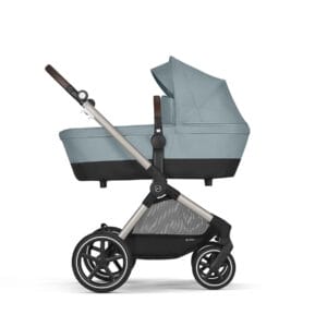 Cybex Eos Lux 2in1 Pushchair Stormy Blue (2)