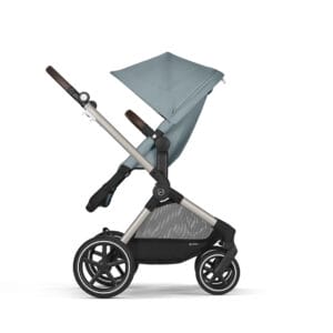 Cybex Eos Lux 2in1 Pushchair Stormy Blue (3)