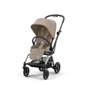 Cybex Eezy S Twist+ 2 Almond Beige (1)