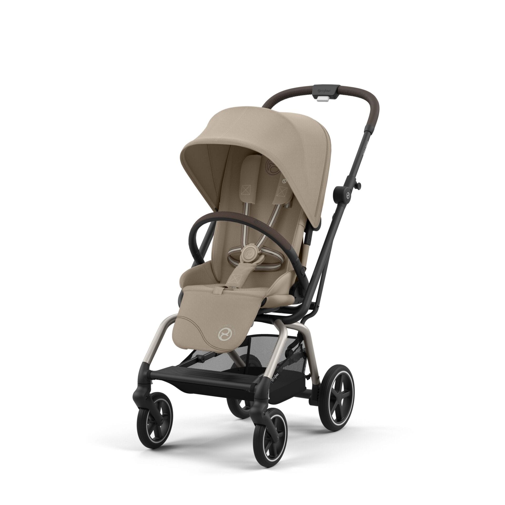 Cybex Eezy S Twist+ 2 Almond Beige (1)
