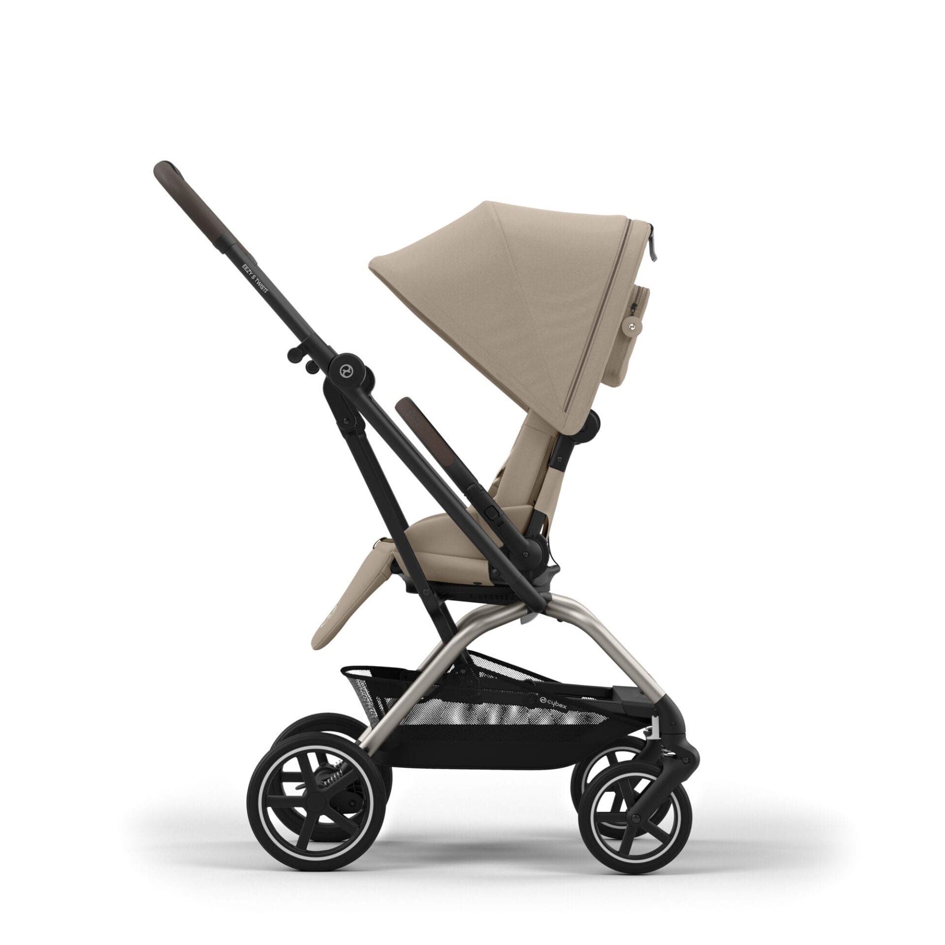 Cybex Eezy S Twist+ 2 Almond Beige (3)