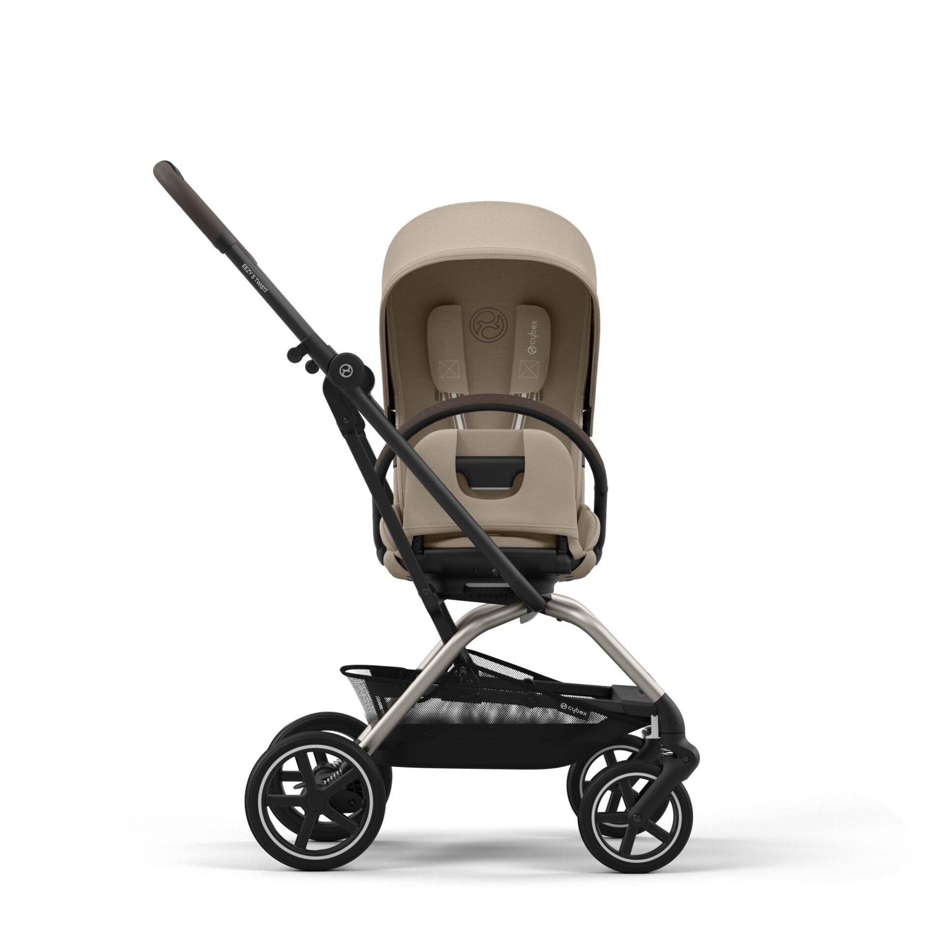 Cybex Eezy S Twist+ 2 Almond Beige (4)