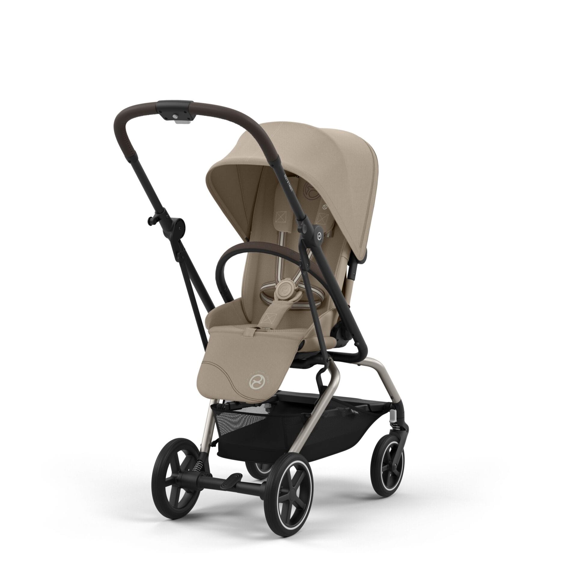 Cybex Eezy S Twist+ 2 Almond Beige